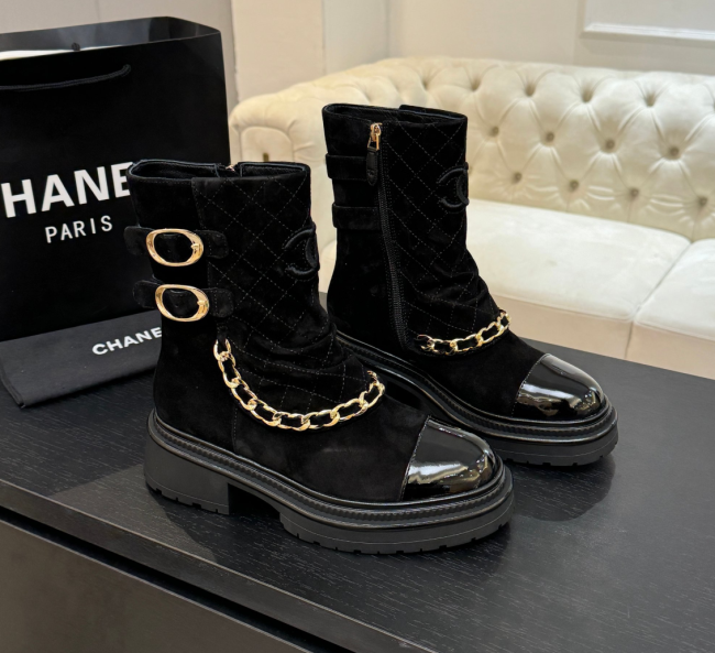 High Quality Boots with Boots with Box #CHN