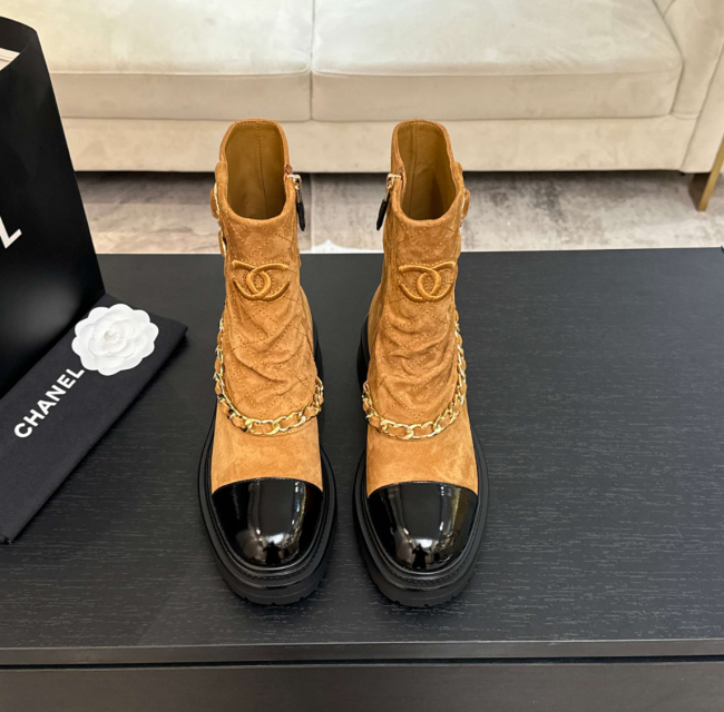 High Quality Boots with Boots with Box #CHN