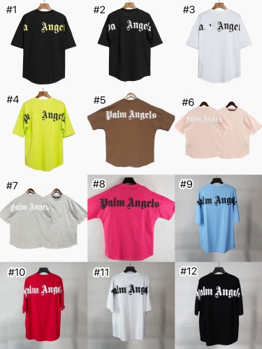  Fashion Palm Angels Shirts with Tags #NOO