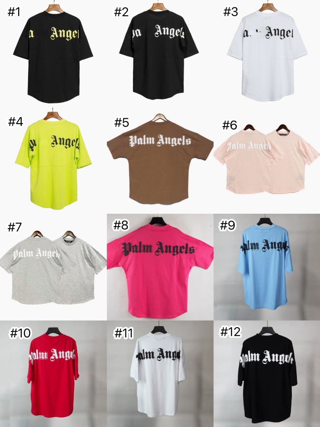 Fashion Palm Angels Shirts with Tags #NOO