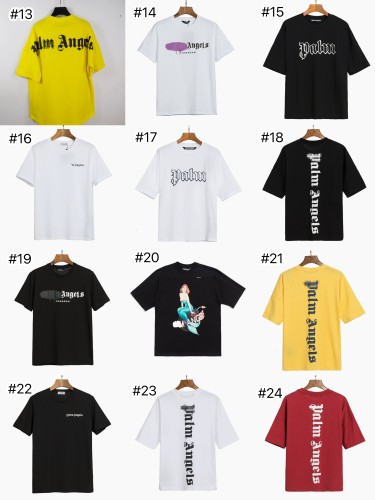  Fashion Palm Angels Shirts with Tags #NOO