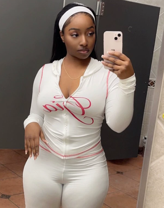 Women Fashion Gia Pants Set No Tags #NOO