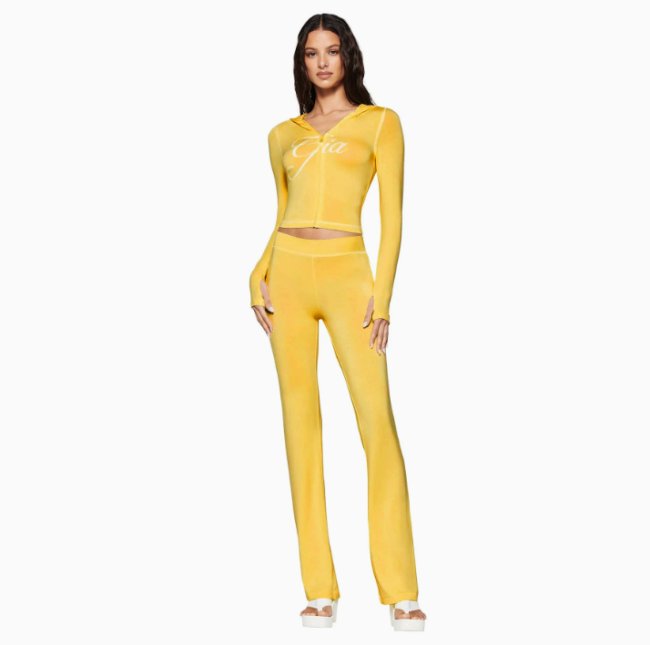 Women Fashion Gia Pants Set No Tags #NOO