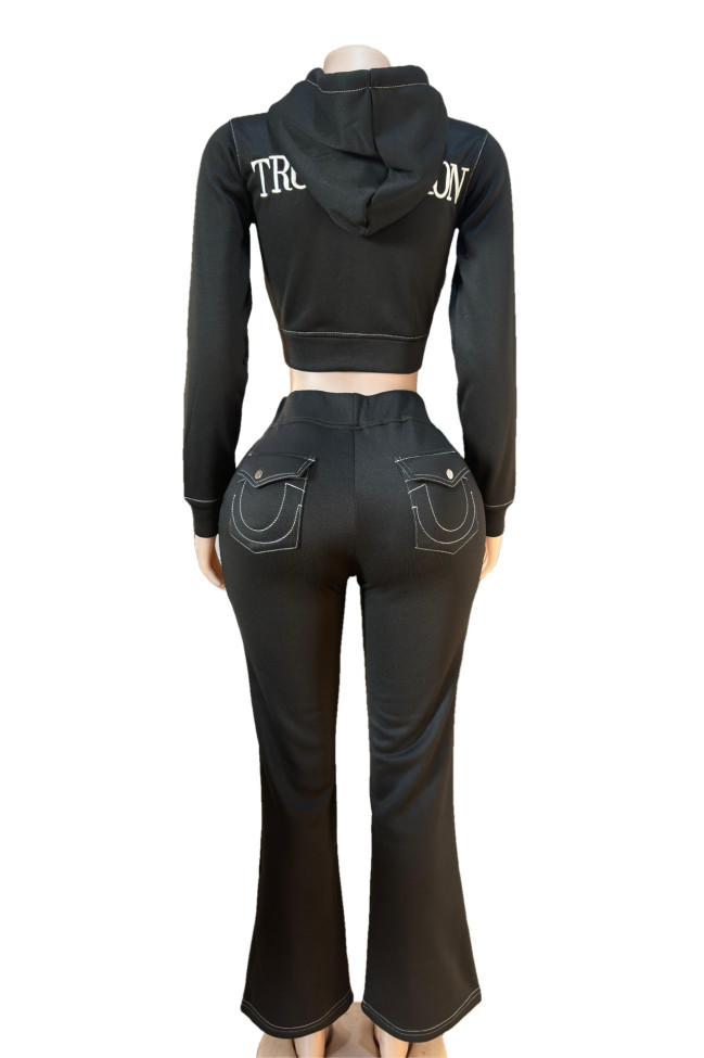 Women Fashion True Religion Set #NOO