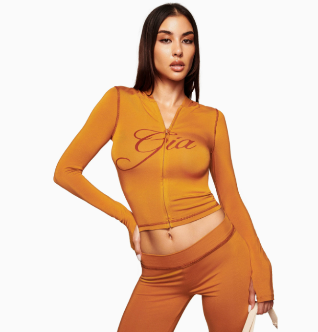 Women Fashion Gia Pants Set No Tags #NOO