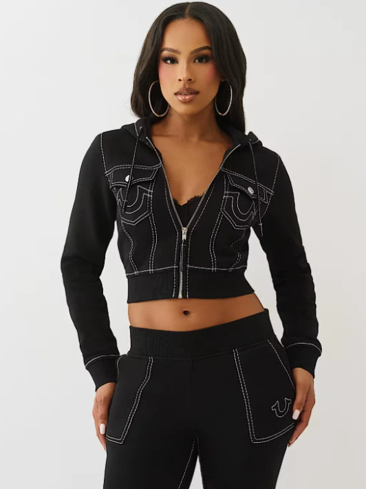 Women Fashion True Religion Set #NOO