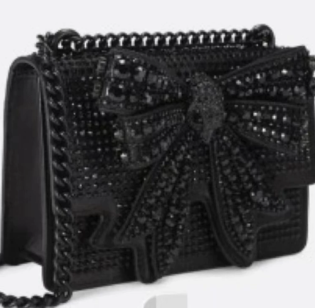 Diamond Bow Kurt Bags No Box #NOO