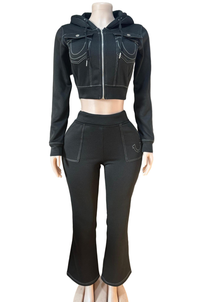 Women Fashion True Religion Set #NOO