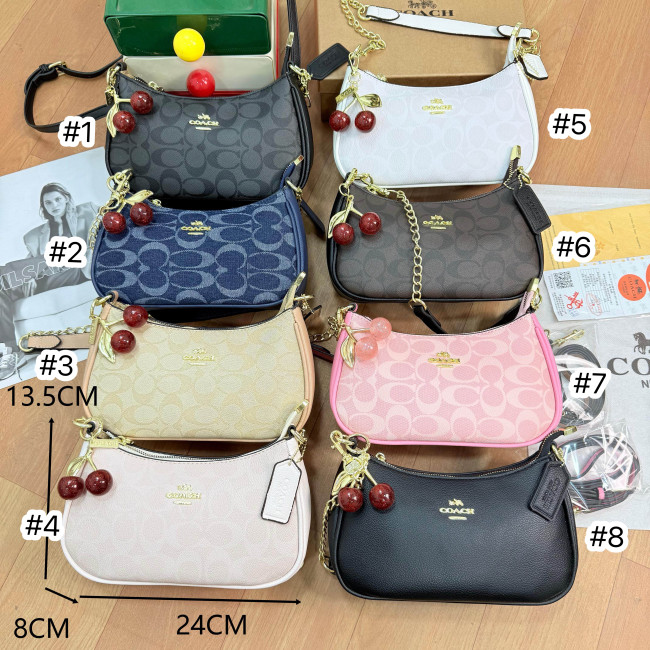 Women Fashion Bag with Cherry #COA