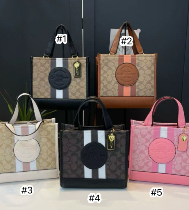 Women Fashion Tote Bag No Box #COA