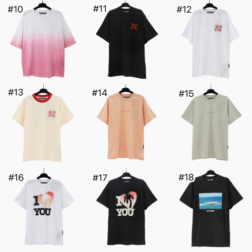 Fashion Palm Angels Shirts with Tags #NOO