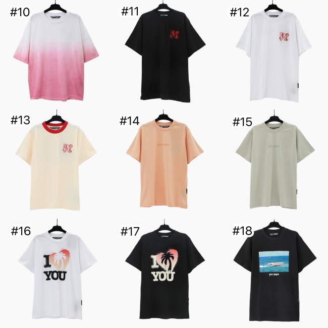 Fashion Palm Angels Shirts with Tags #NOO
