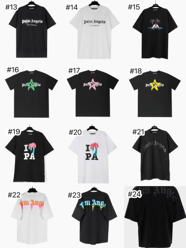 Fashion Palm Angels Shirts with Tags #NOO