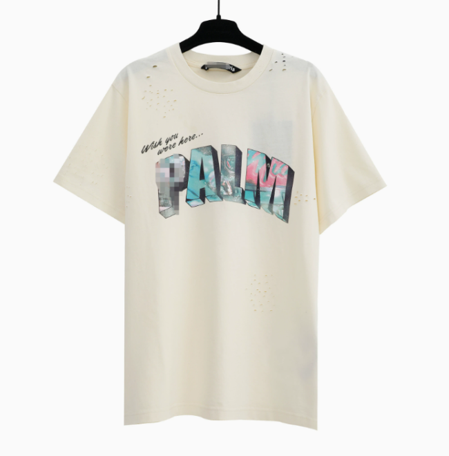 Fashion Palm Angels Shirts with Tags #NOO