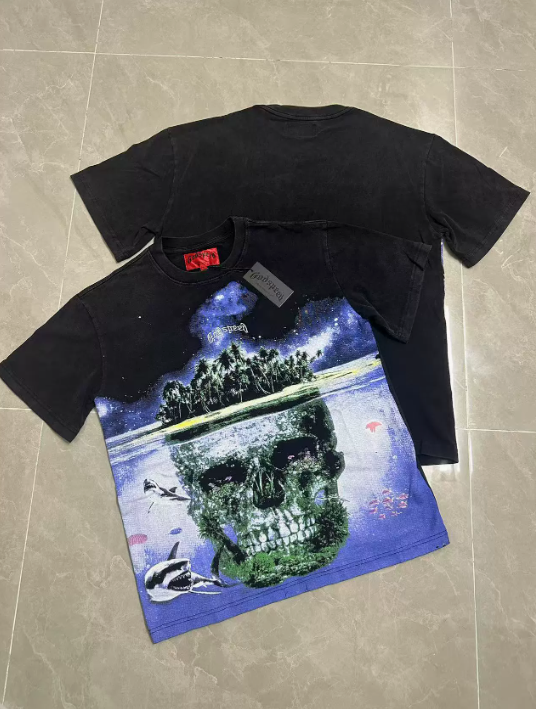 Fashion Godspeed T Shirt with Tags #NOO