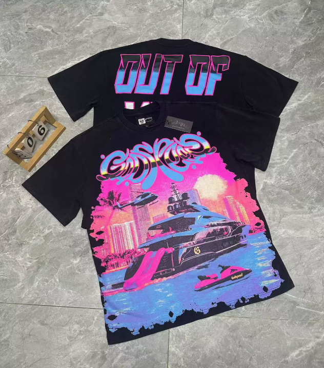 Fashion Godspeed T Shirt with Tags #NOO