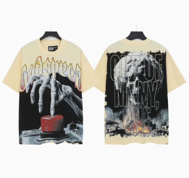 Fashion Godspeed T Shirt with Tags #NOO