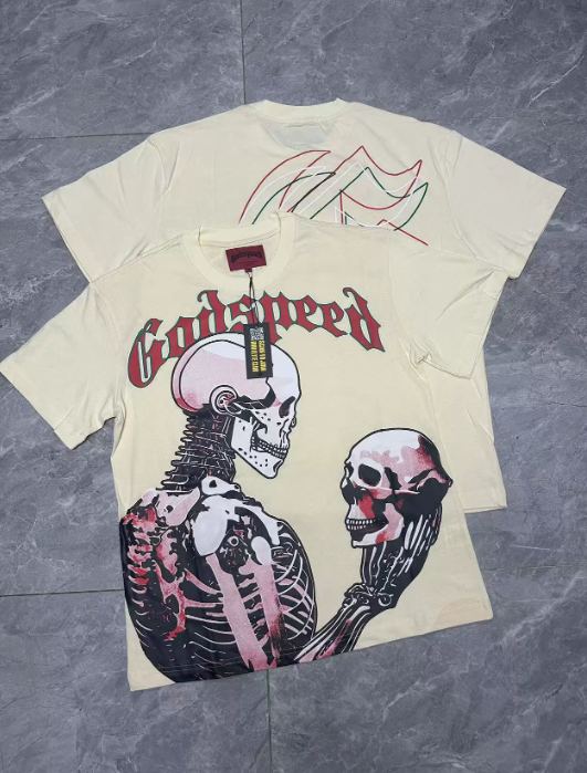 Fashion Godspeed T Shirt with Tags #NOO