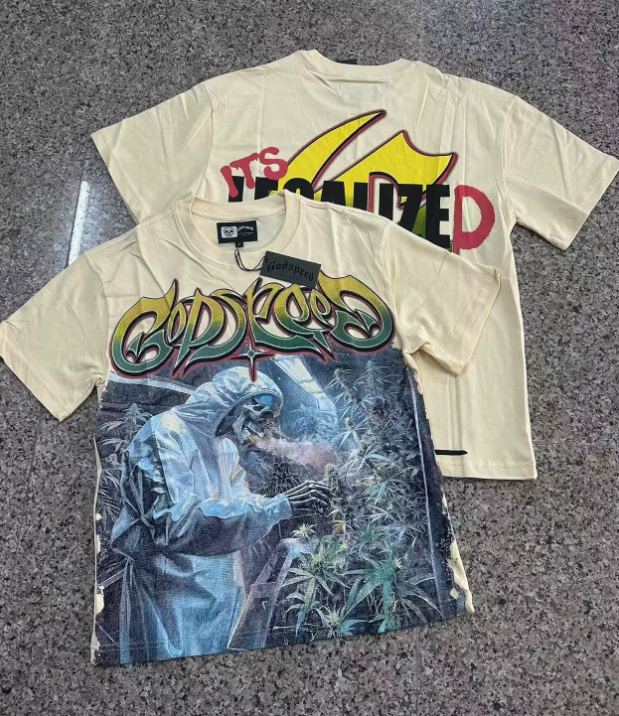 Fashion Godspeed T Shirt with Tags #NOO