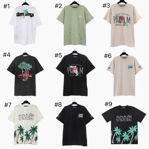 Fashion Palm Angels Shirts with Tags #NOO
