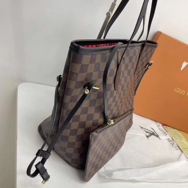 Women Fashion Tote Bag No Box #LOV