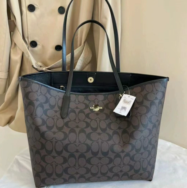 Women Fashion Tote Bag No Box #COA