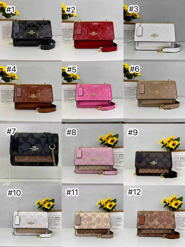 Women Fashion Bag No Box #COA