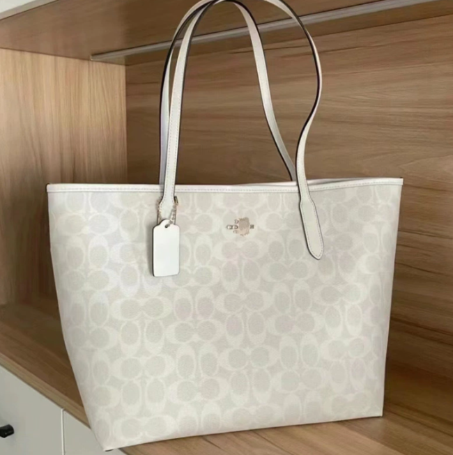 Women Fashion Tote Bag No Box #COA