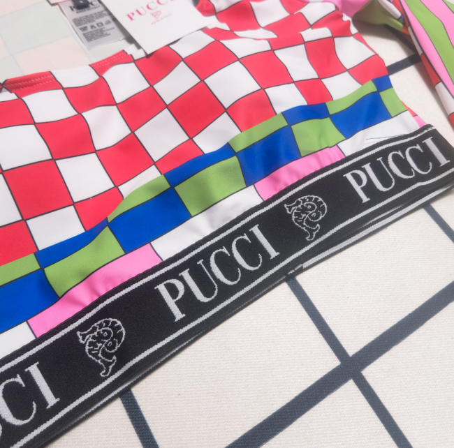 Fashion PUCCI Leggings Set with Tags Pls Size up 