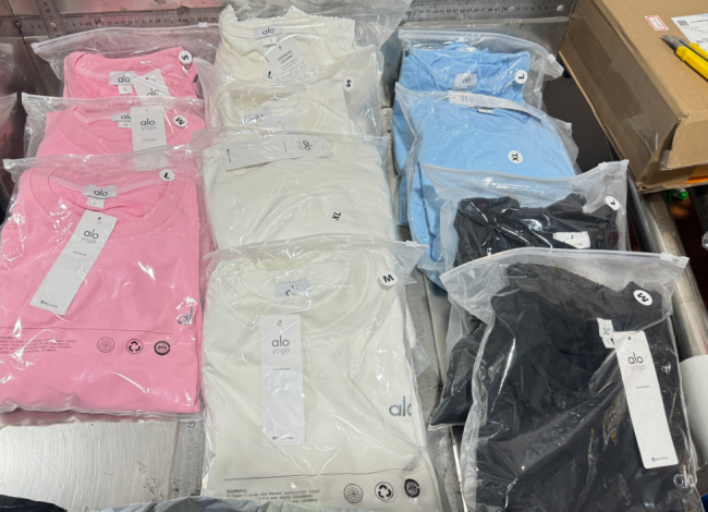 Fashion Alo Set with Tags Size S-XL #ALO