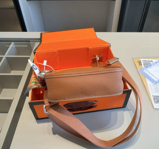 Women Hermes Evelyn Bag with Box