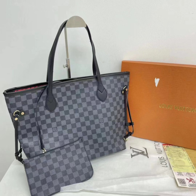 Women Fashion Tote Bag No Box #LOV