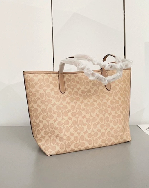 Women Fashion Tote Bag No Box #COA