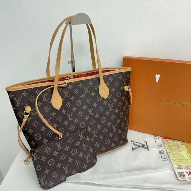 Women Fashion Tote Bag No Box #LOV