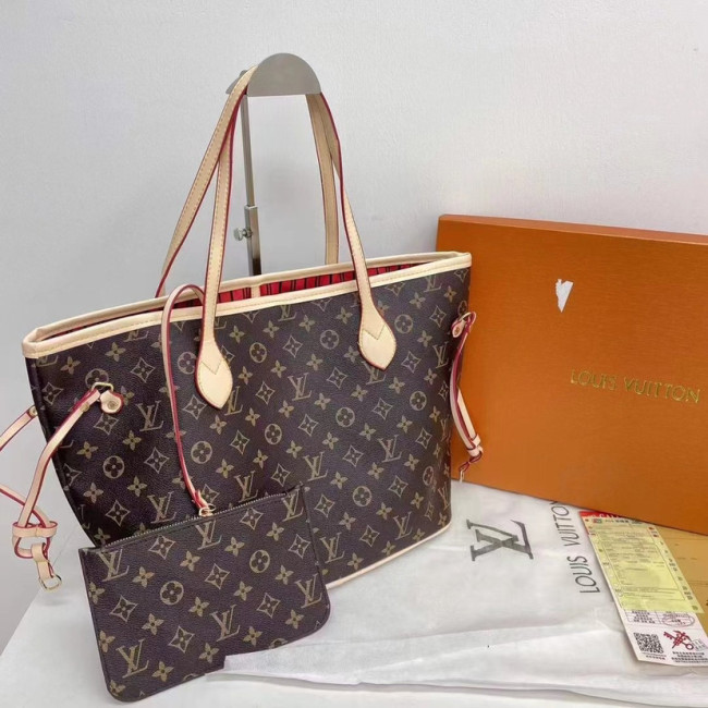 Women Fashion Tote Bag No Box #LOV