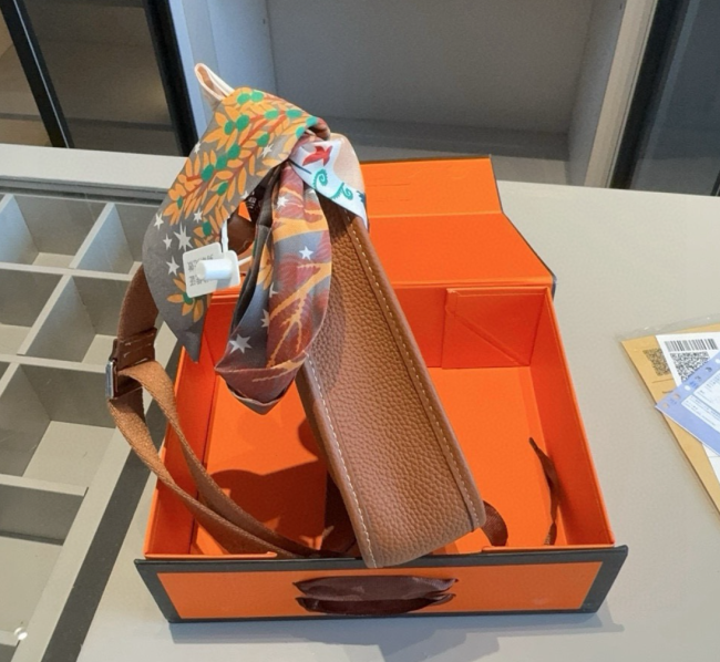 Women Hermes Evelyn Bag with Box