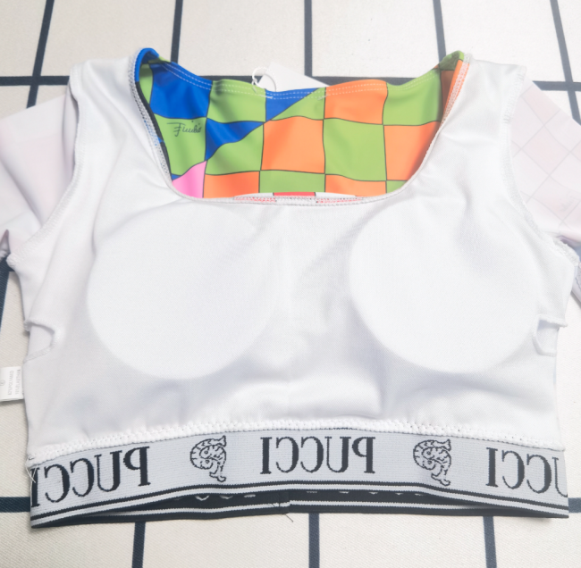 Fashion PUCCI Leggings Set with Tags Pls Size up 