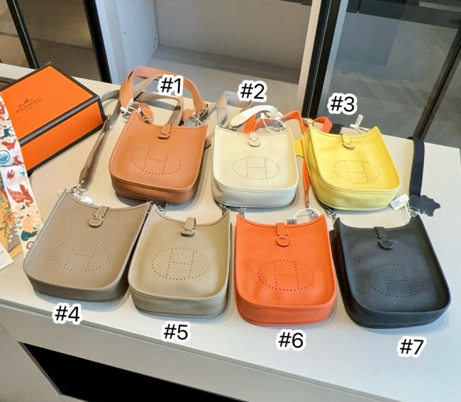 Women Hermes Evelyn Bag with Box