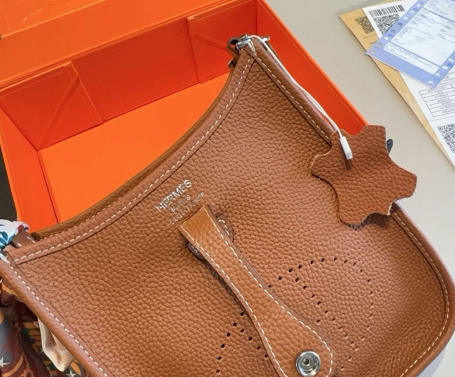 Women Hermes Evelyn Bag with Box