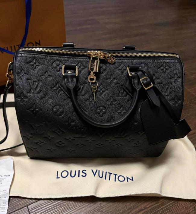 High Quality Pillow Bag No Box #LOV