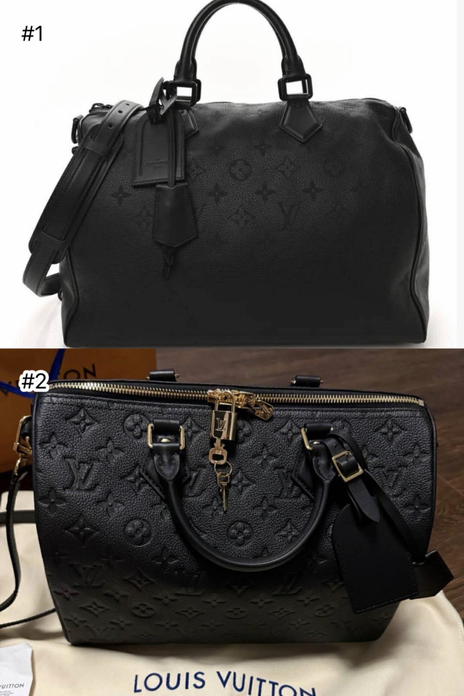 High Quality Pillow Bag No Box #LOV