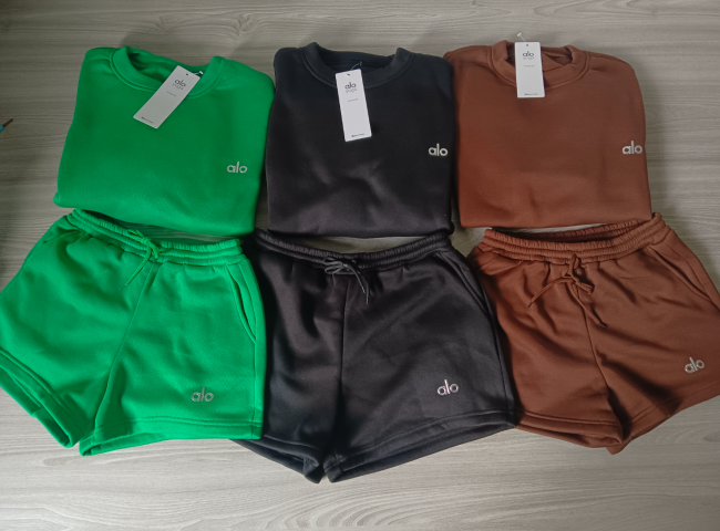 Fashion Alo Set with Tags Size S-XL #ALO