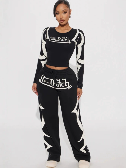 Women VonDutch Set #NOO
