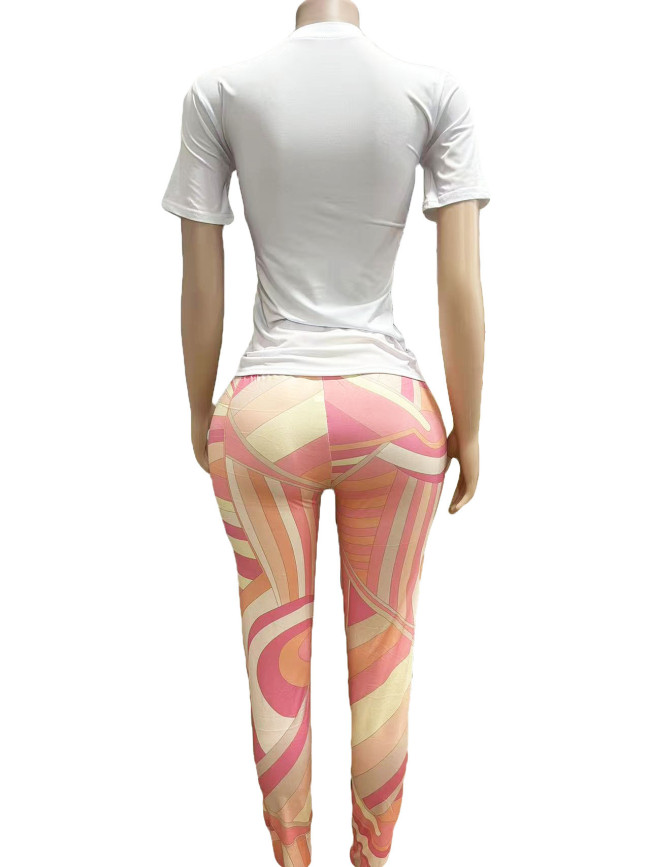 Fashion PUCCI Leggings Set #NOO