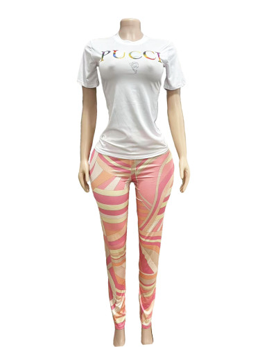 Fashion PUCCI Leggings Set #NOO