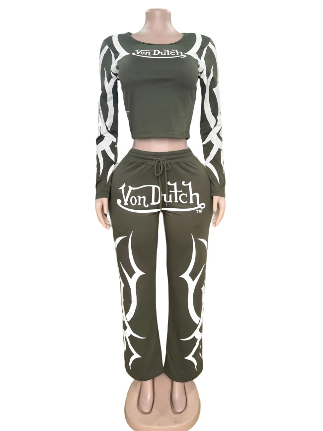 Women VonDutch Set #NOO