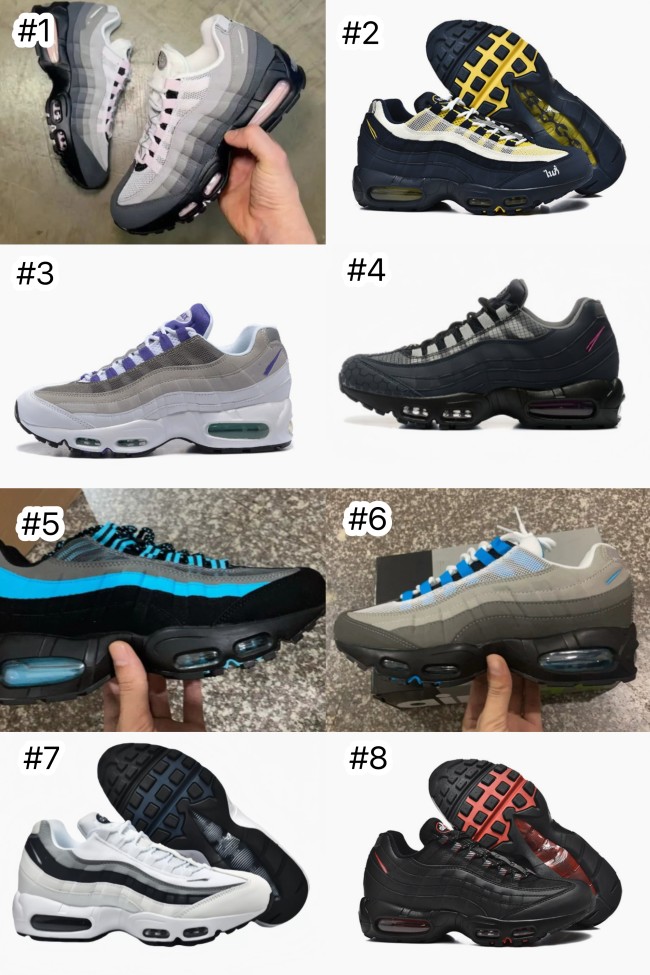 Fashion Max 95 Shoes with Box