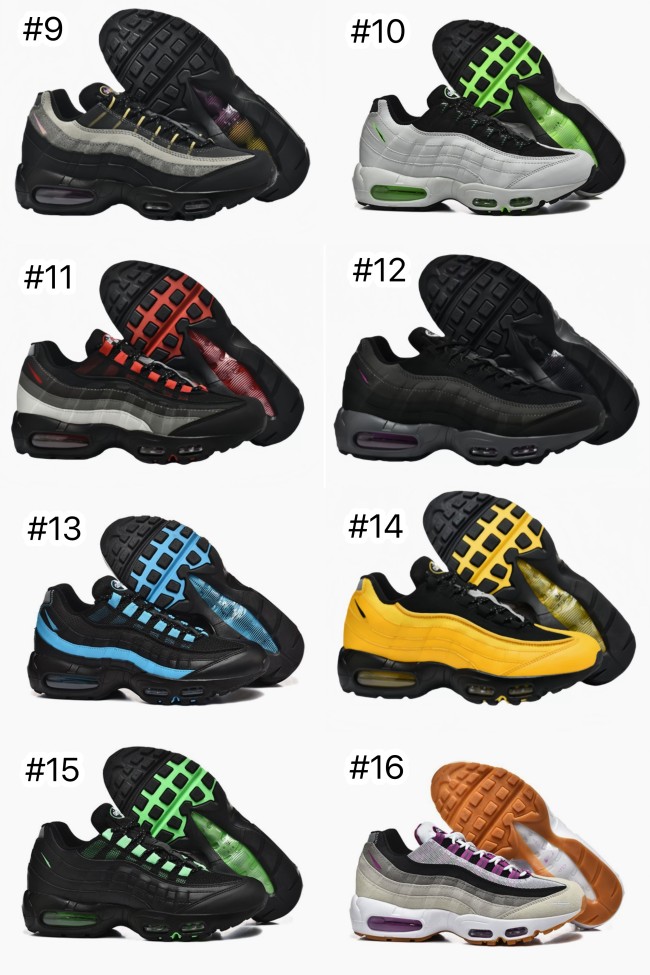 Fashion Max 95 Shoes with Box