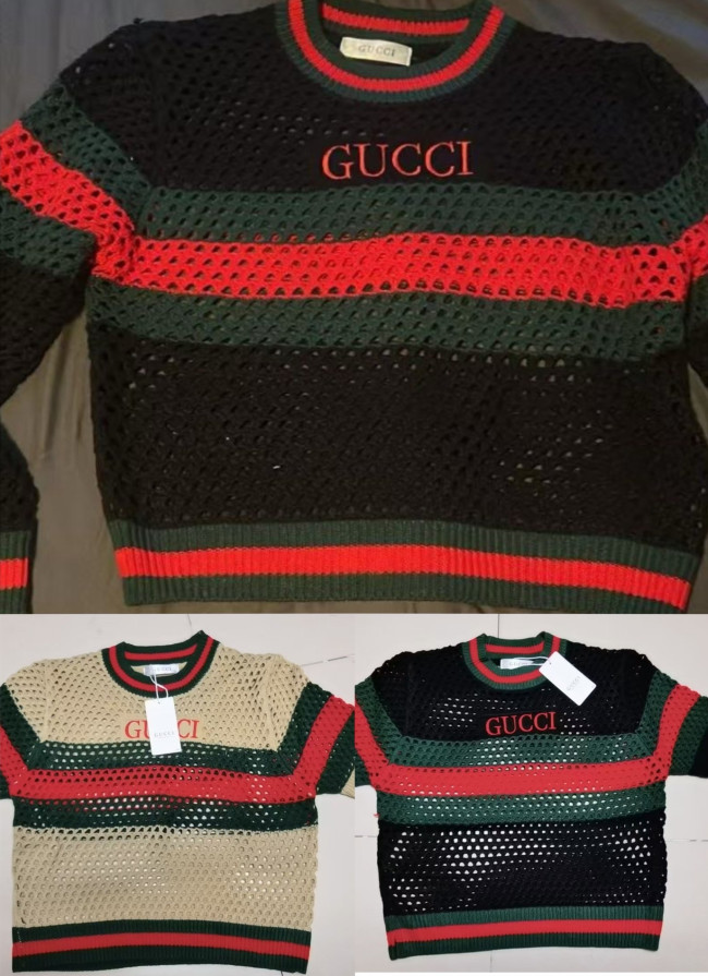 Women Fashion Hollow-out Shirt with Tags #GUI