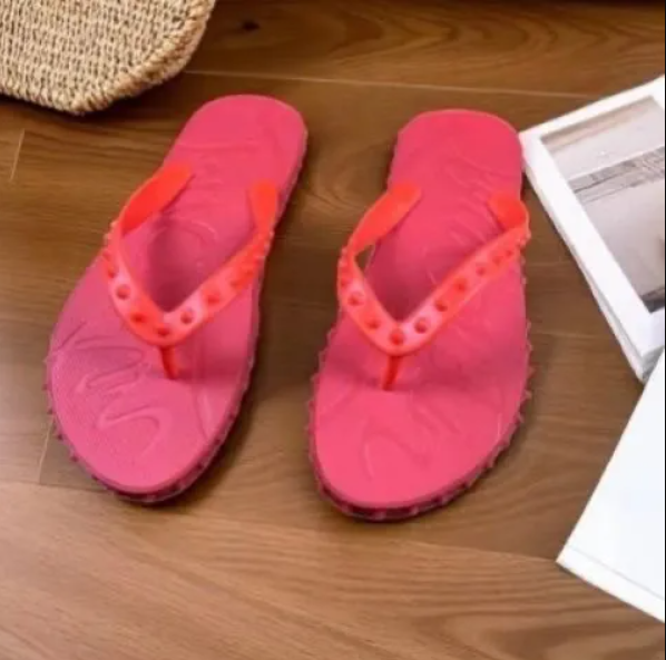 Fashion CL Slides with Box #CL